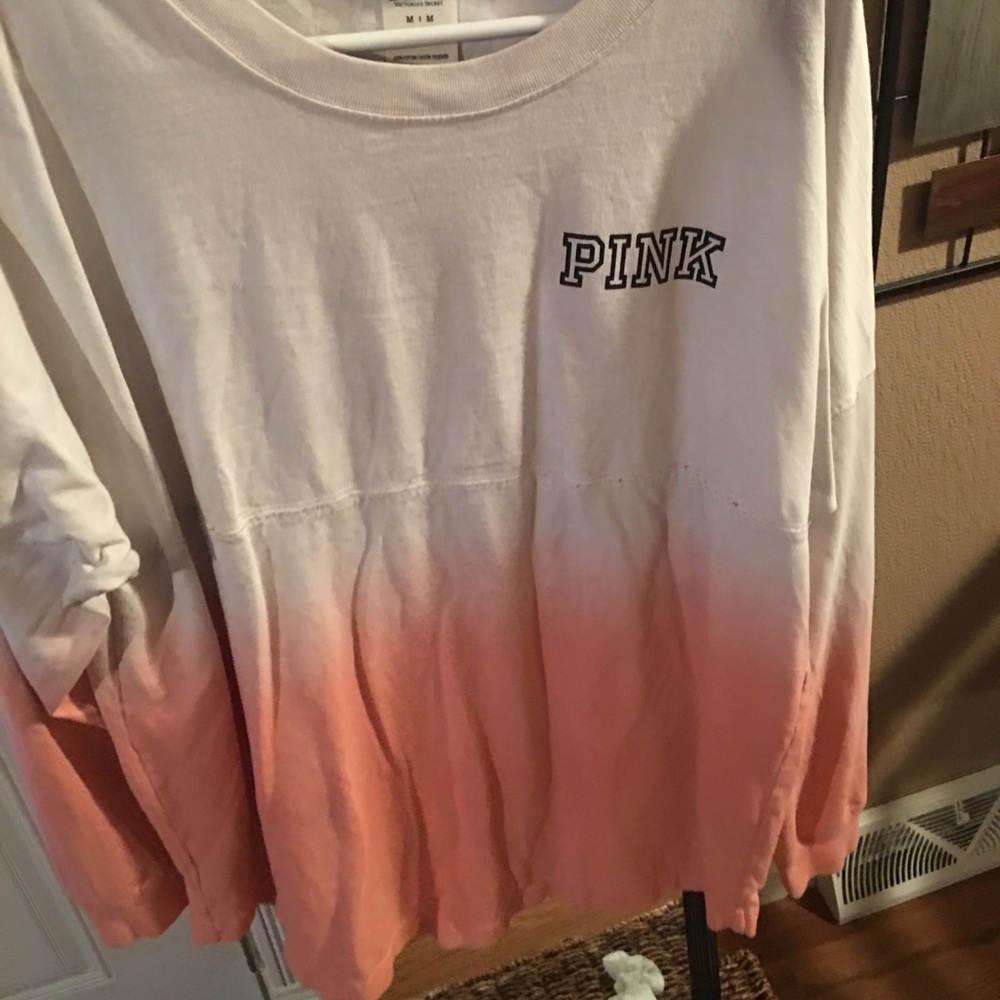 Victoria secret pink top